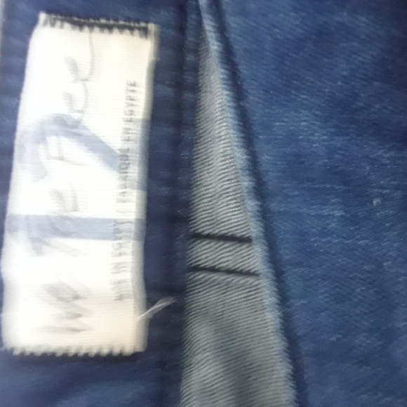 Free People Denim mini - Picture 5 of 8